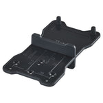 Wolfcraft 2-Delige Boorbitset Forstner Zwart