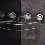 Ridder Hoek Doucherek 24,9X24,9X9,4 Chroom 12020000