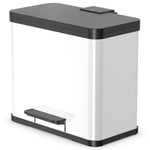 Hailo Pedaalemmer Oko Trio Plus Maat L 3X9 L 0633-220