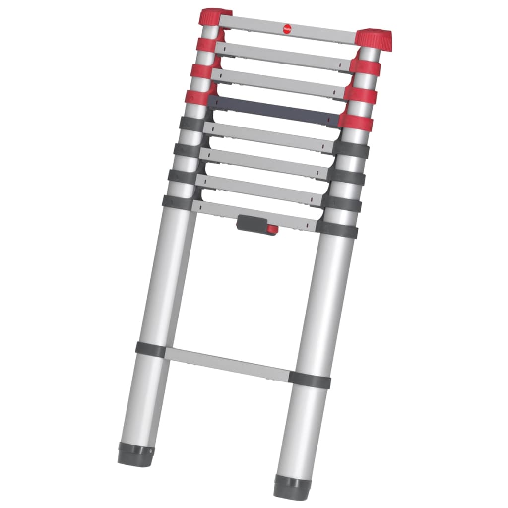 Hailo Telescoopladder Flexline 260 264 Cm Aluminium 7113-091