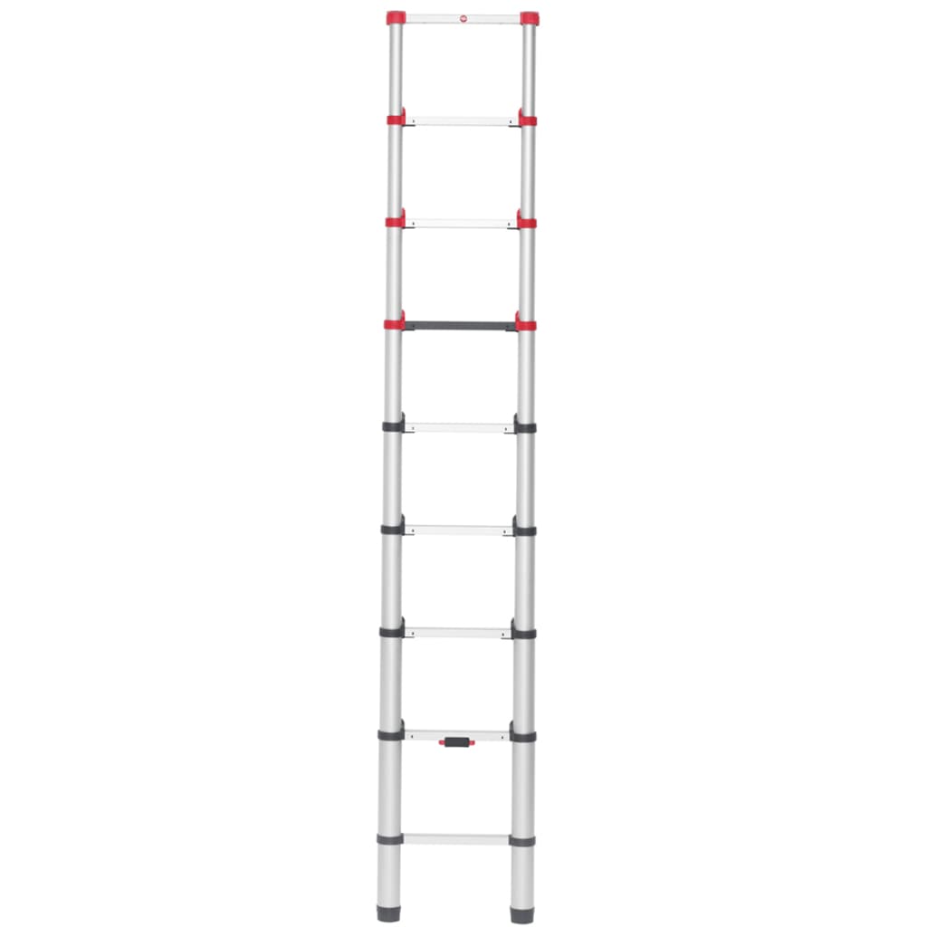 Hailo Telescoopladder Flexline 260 264 Cm Aluminium 7113-091