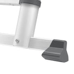 Hailo Telescoopladder Flexline 260 264 Cm Aluminium 7113-091