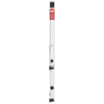 Hailo Trapplatform Tp1 Aluminium Wit