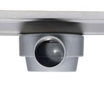 Schütte Doucheafvoer Met Roestvrijstalen Deksel 95,5 Cm