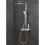 Schütte Douchesysteem Ocean Thermostatisch Bruin