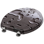 Schütte Toiletbril Grey Steel Mdf