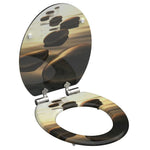 Schütte Toiletbril Soft-Close Sea Stone