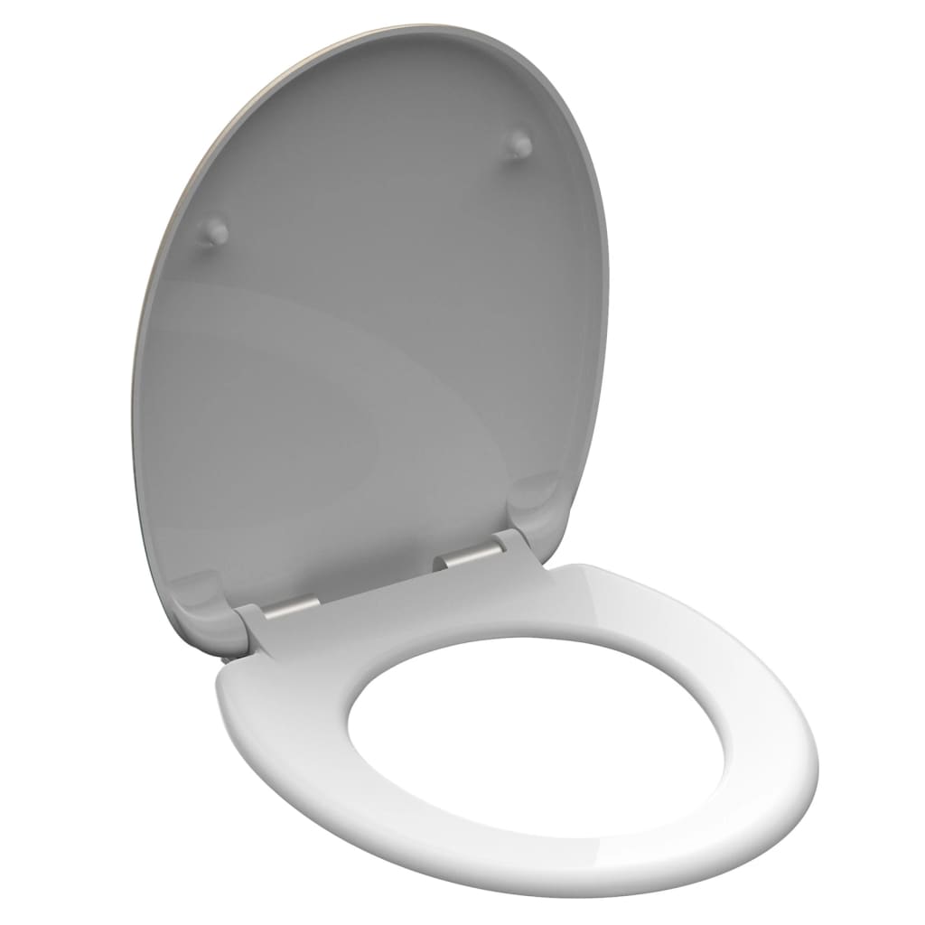 Schütte Toiletbril Met Soft-Close Beach