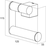 Tiger Toiletrolhouder Nomad 249030746