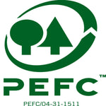 Fmd Salontafel Met 2 Bijzettafels 67,5X67,5X50 Cm Wit En Betonkleurig