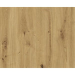 Fmd Garderobe Met 2 Deuren 54,5X41,7X199,1 Cm Wit En Artisan Eiken