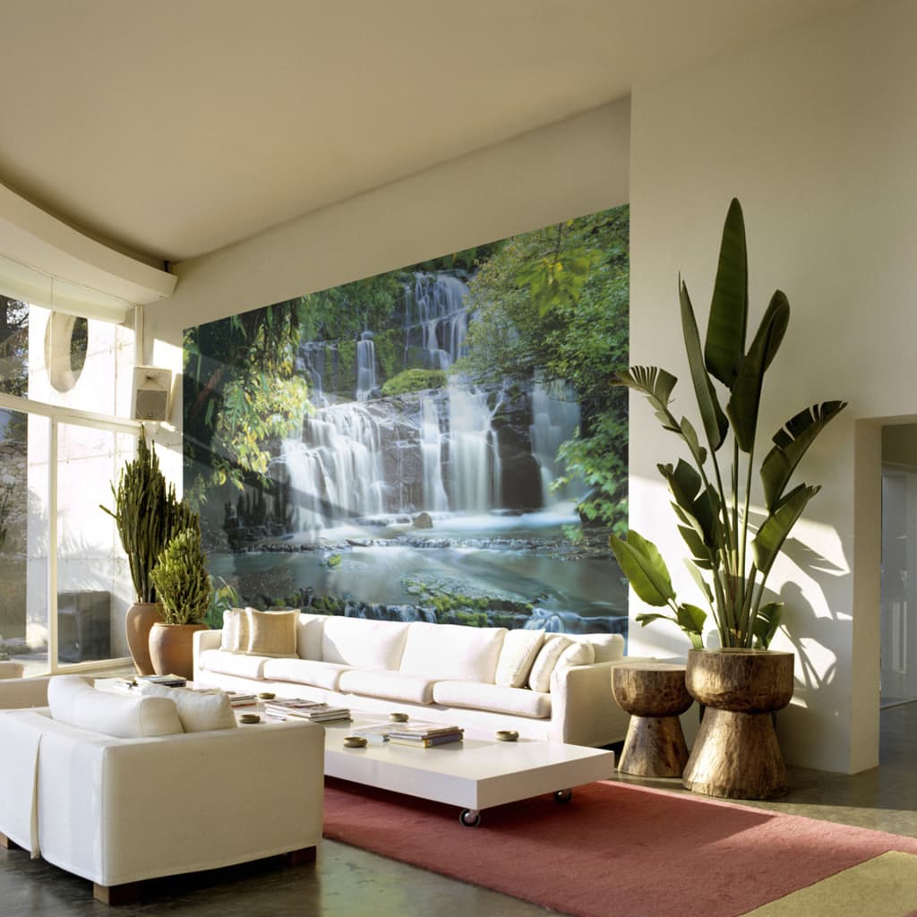 Komar Fotobehang Pura Kaunui Falls 368X254 Cm 8-256