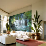 Komar Fotobehang Pura Kaunui Falls 368X254 Cm 8-256