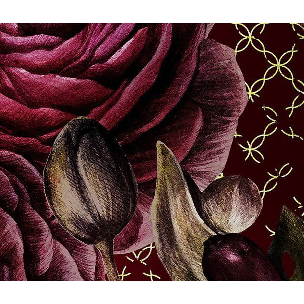 Komar Fotobehang Rouge Intense 350X280 Cm