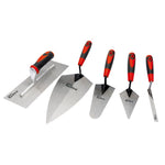 Draper Tools Troffel Set Koolstofstaal 5-Delig 69153