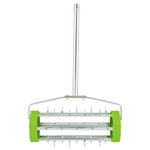 Draper Tools Gazonbeluchter Trommel Rollend 450 Mm Groen