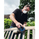 Draper Tools Vlakschuurmachine Zonder Accu Storm Force 20 V