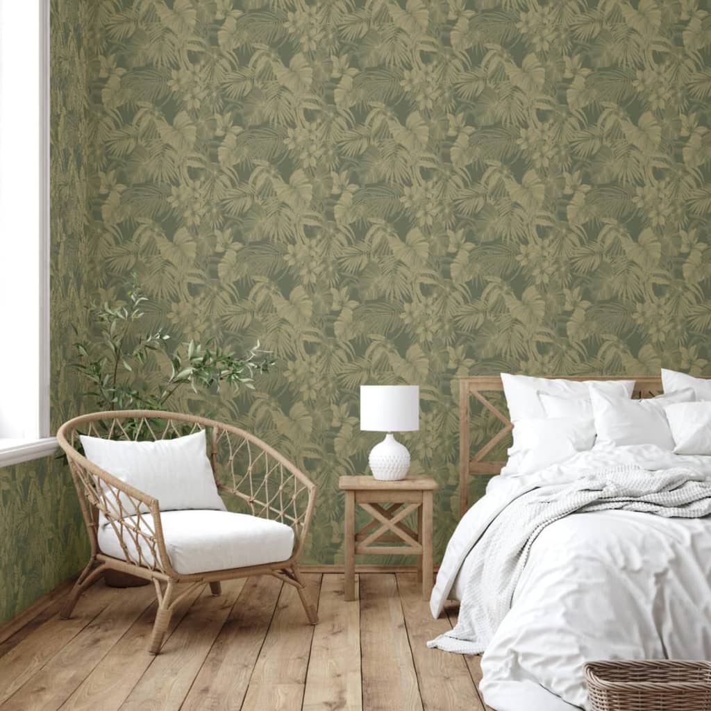 Dutch Wallcoverings Behang Joelle Kleurig