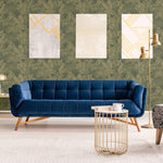 Dutch Wallcoverings Behang Joelle Kleurig