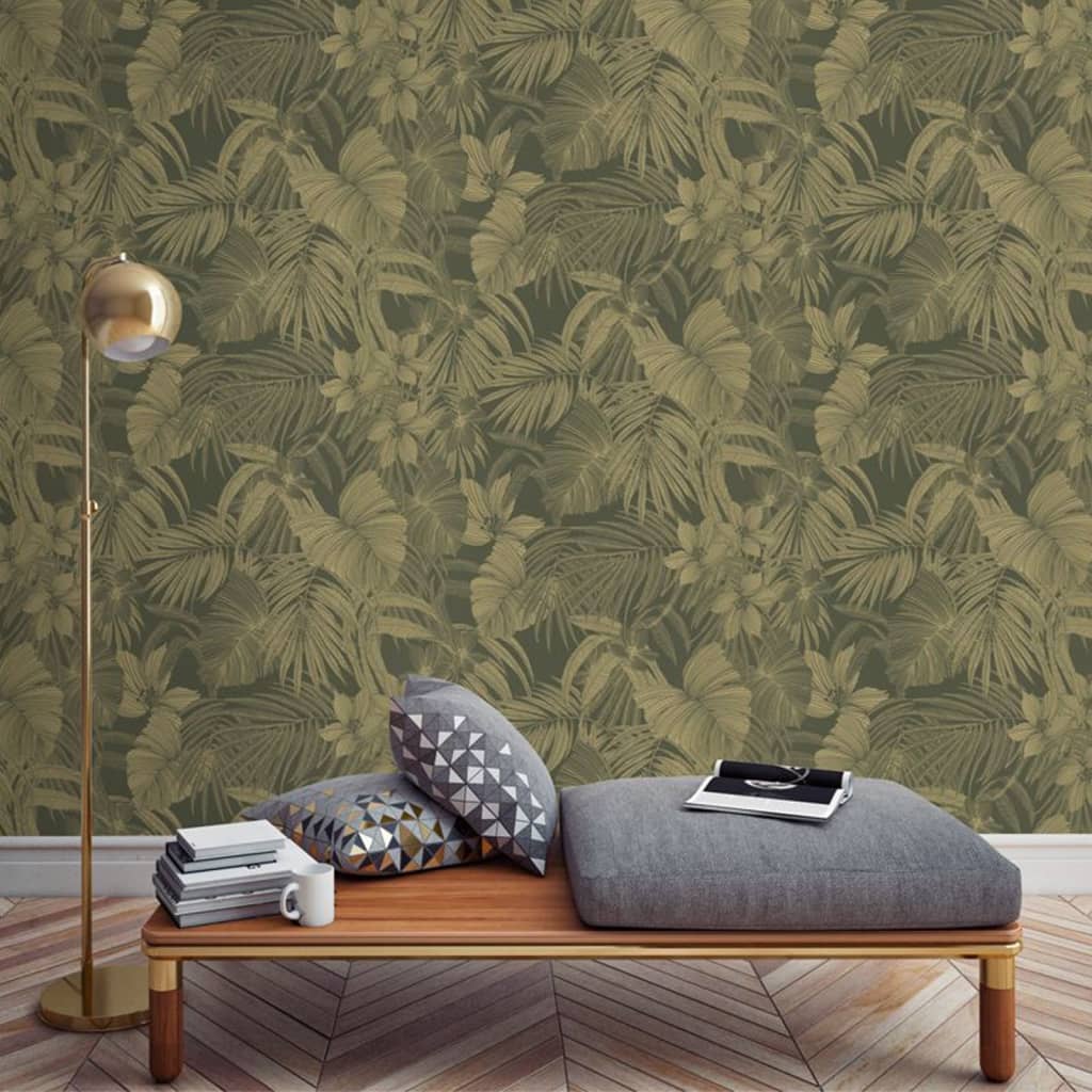 Dutch Wallcoverings Behang Joelle Kleurig