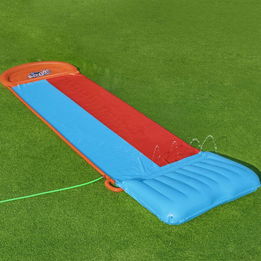 Bestway H2Ogo Waterglijbaan Tsunami Splash Ramp Double Slide