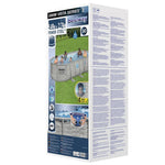 Bestway Zwembadset Power Steel Swim Vista Series 549X274X122 Cm