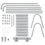 Bestway Zwembadladder Flowclear Met 4 Treden 122 Cm