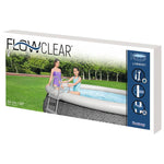 Bestway Zwembadladder 2 Treden Flowclear 84 Cm