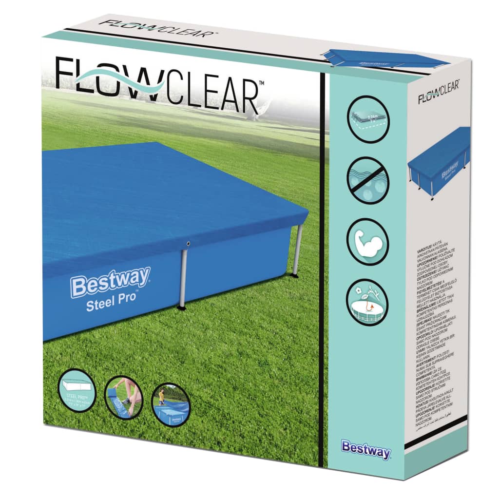 Bestway Zwembadhoes Flowclear