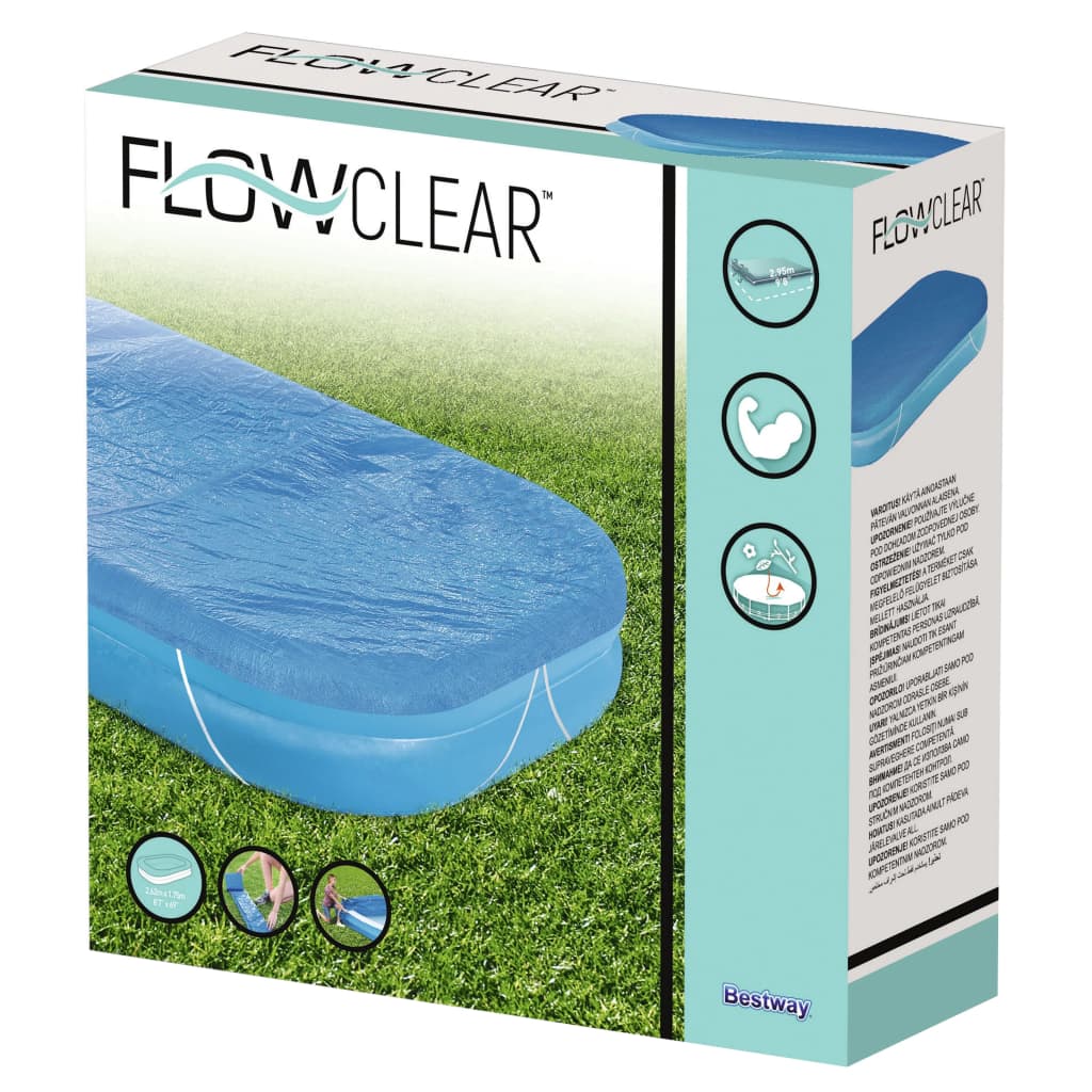 Bestway Zwembadhoes Flowclear