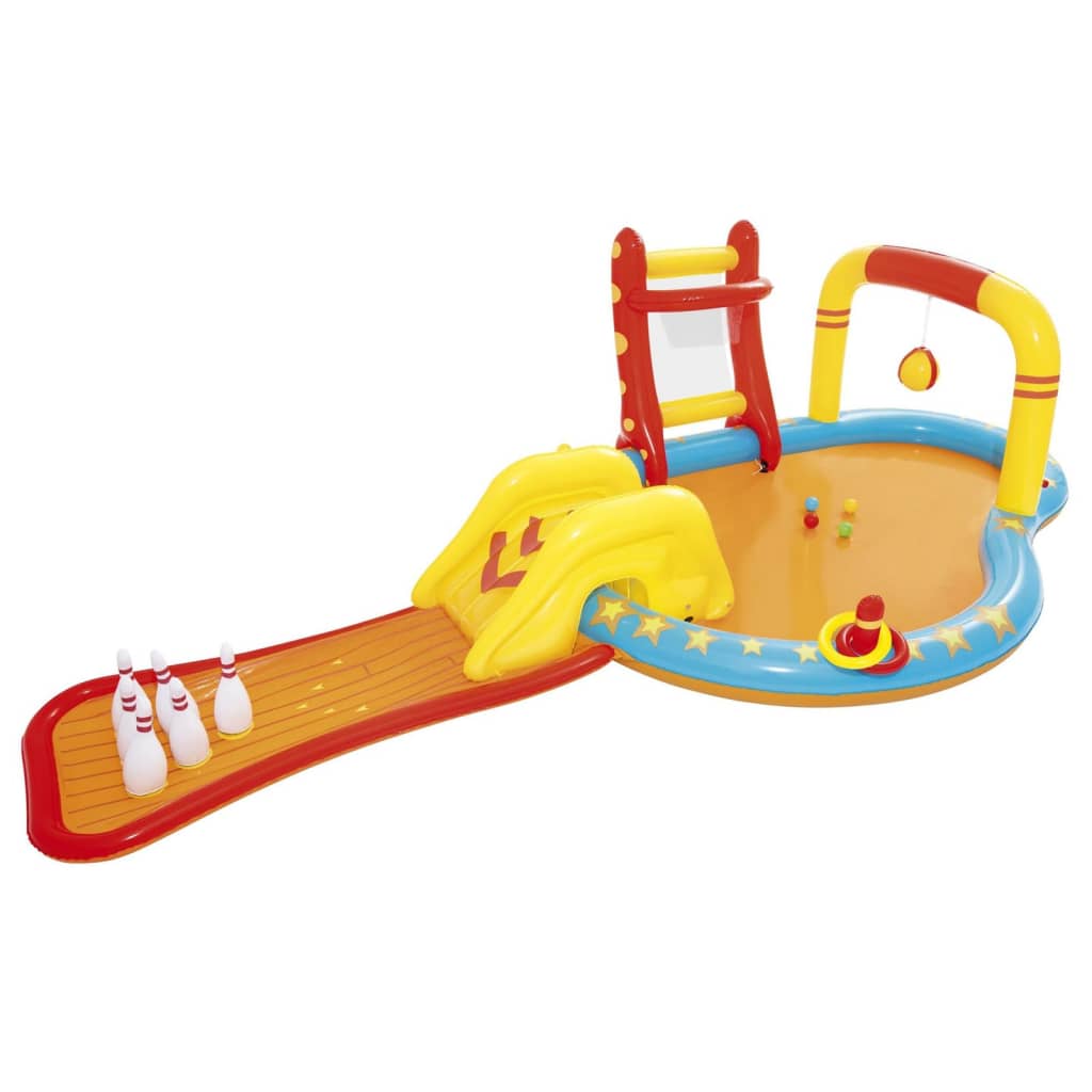 Bestway Waterspeelcentrum Lil' Champ 435X213X117 Cm