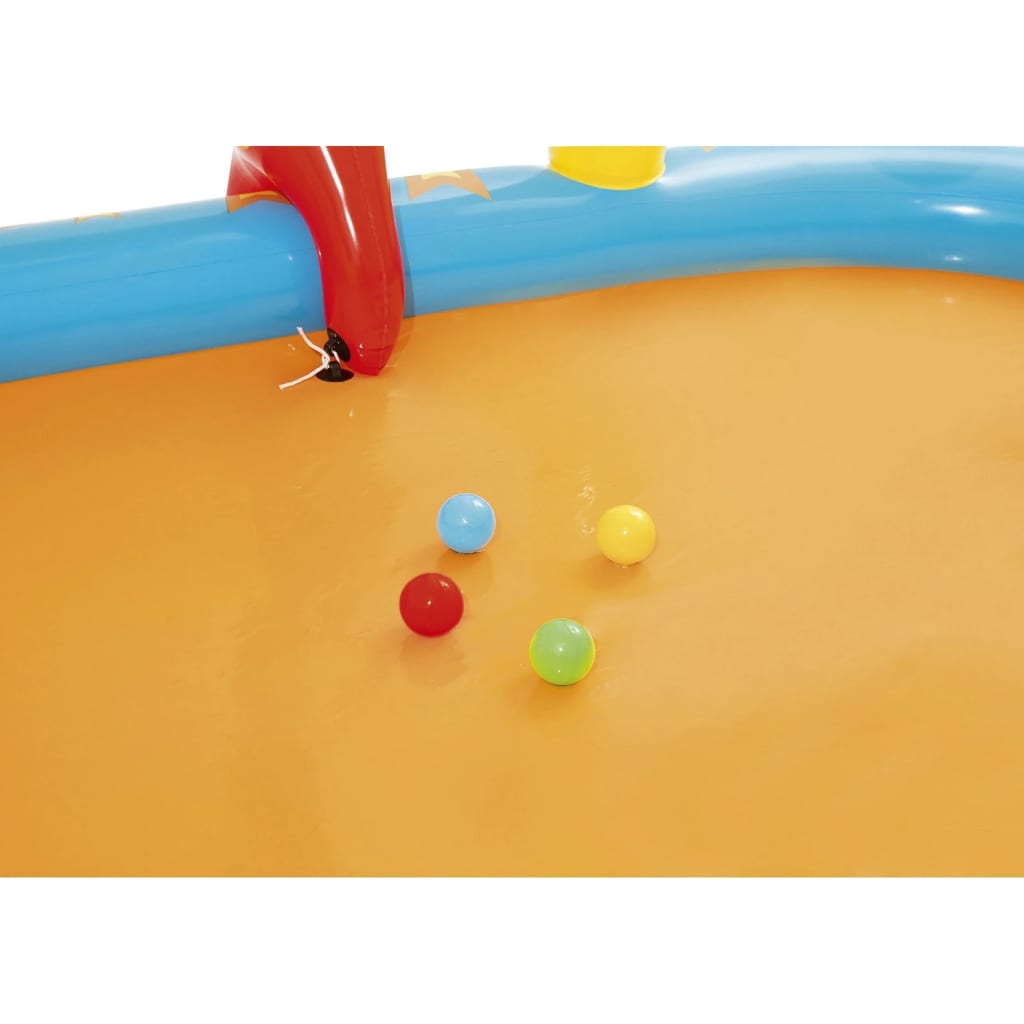 Bestway Waterspeelcentrum Lil' Champ 435X213X117 Cm