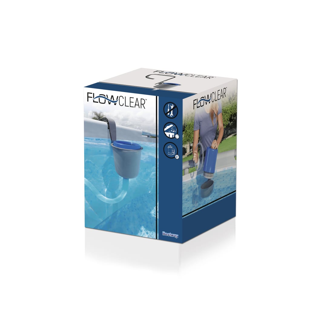 Bestway Zwembad Skimmer Flowclear 58233