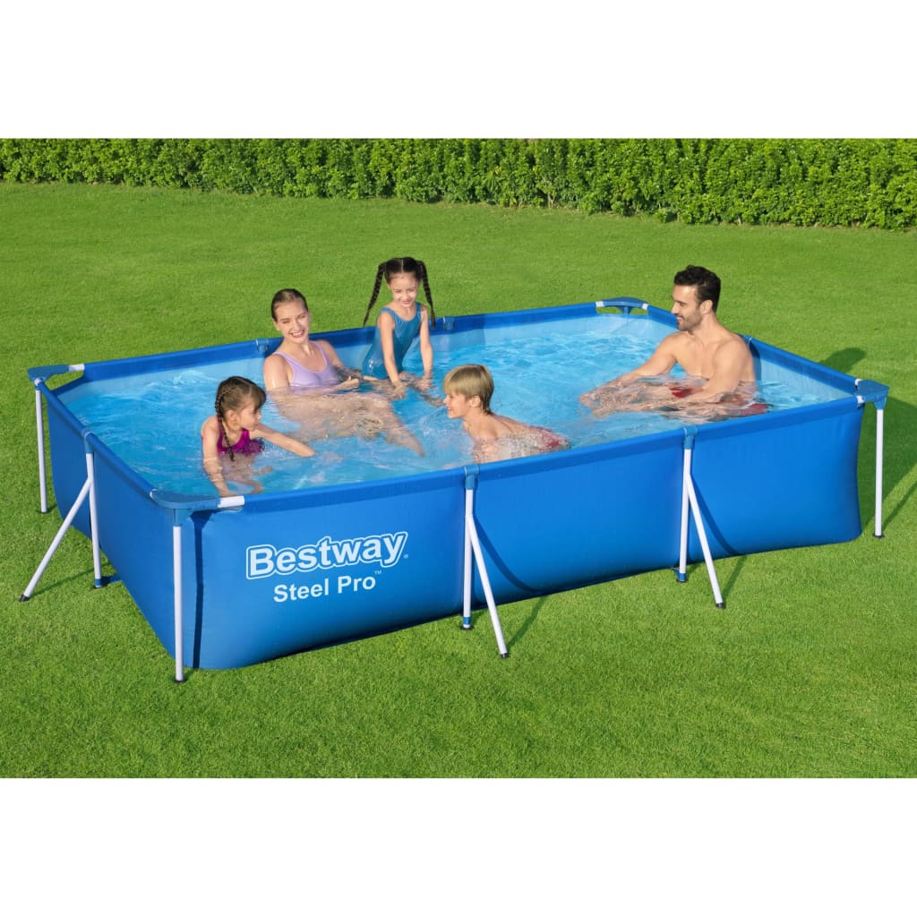 Bestway Zwembad Steel Pro 300X201X66 Cm