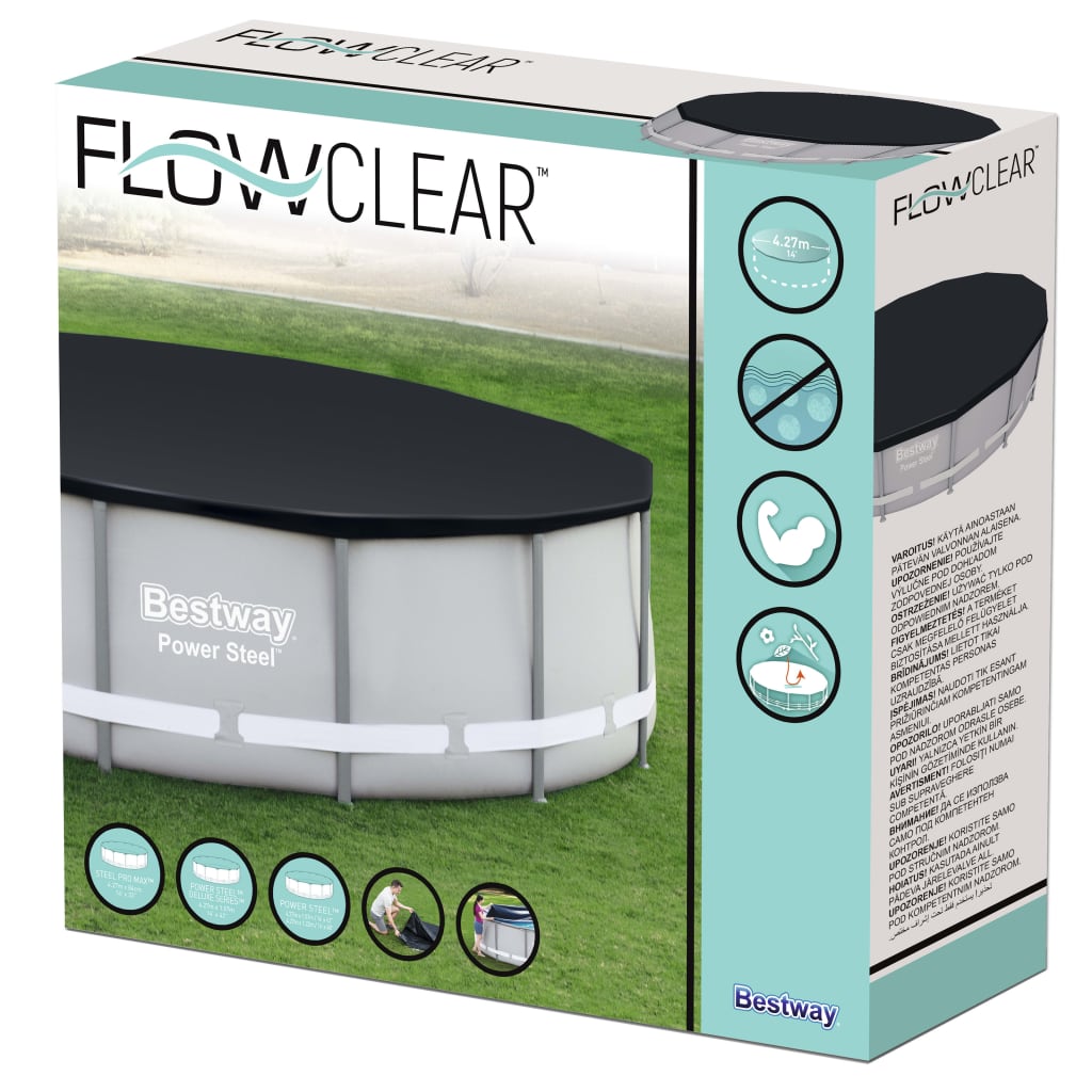 Bestway Zwembadhoes Flowclear