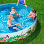 Bestway Zwembad Dinosaur Fill'n Fun