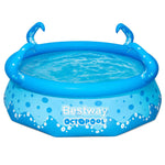 Bestway Easy Set Zwembad Octopool 274X76 Cm Wit