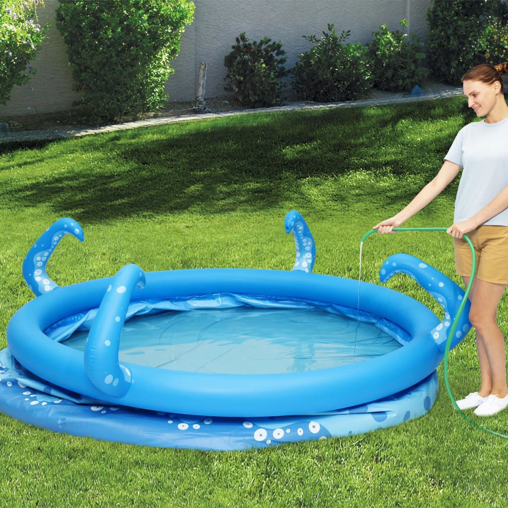 Bestway Easy Set Zwembad Octopool 274X76 Cm Wit