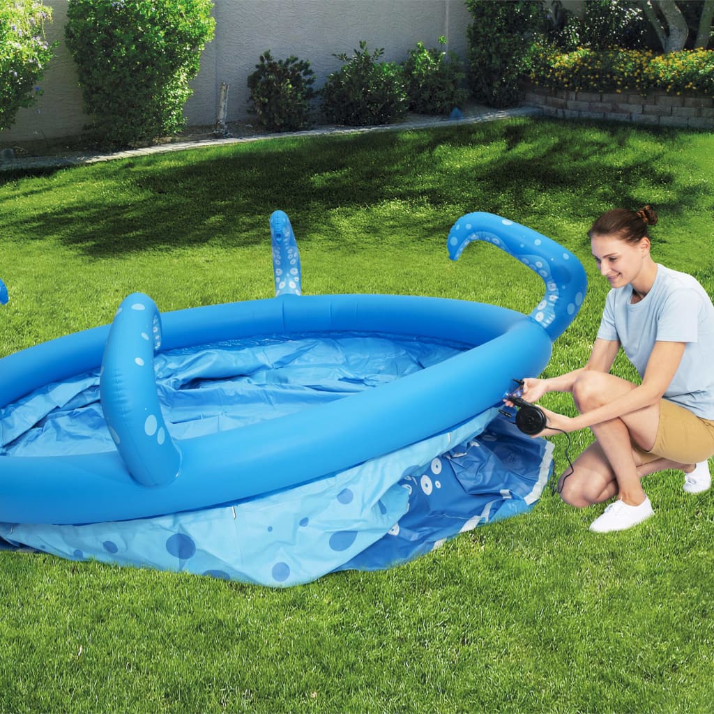 Bestway Easy Set Zwembad Octopool 274X76 Cm Wit