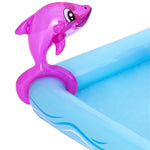 Bestway Speelcentrum Fantastic Aquarium 239X206X86 Cm