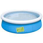Bestway Zwembad My First Frame Pool 152X38 Cm