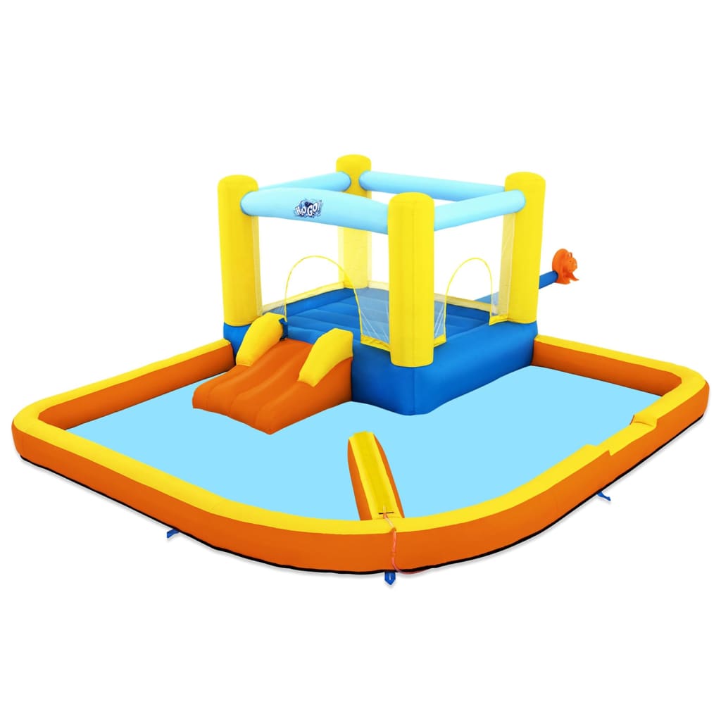 Bestway Waterpark H2Ogo Beach Bounce Opblaasbaar