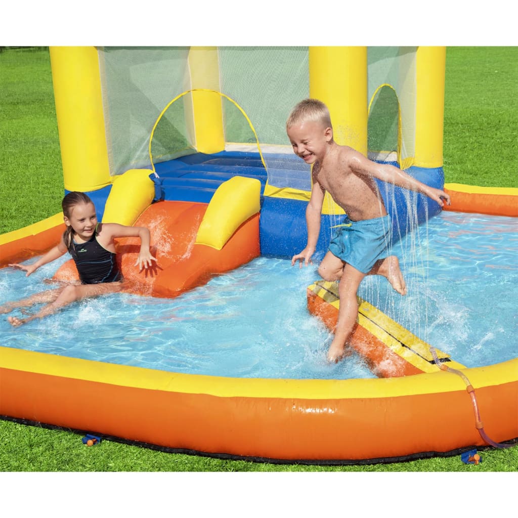 Bestway Waterpark H2Ogo Beach Bounce Opblaasbaar