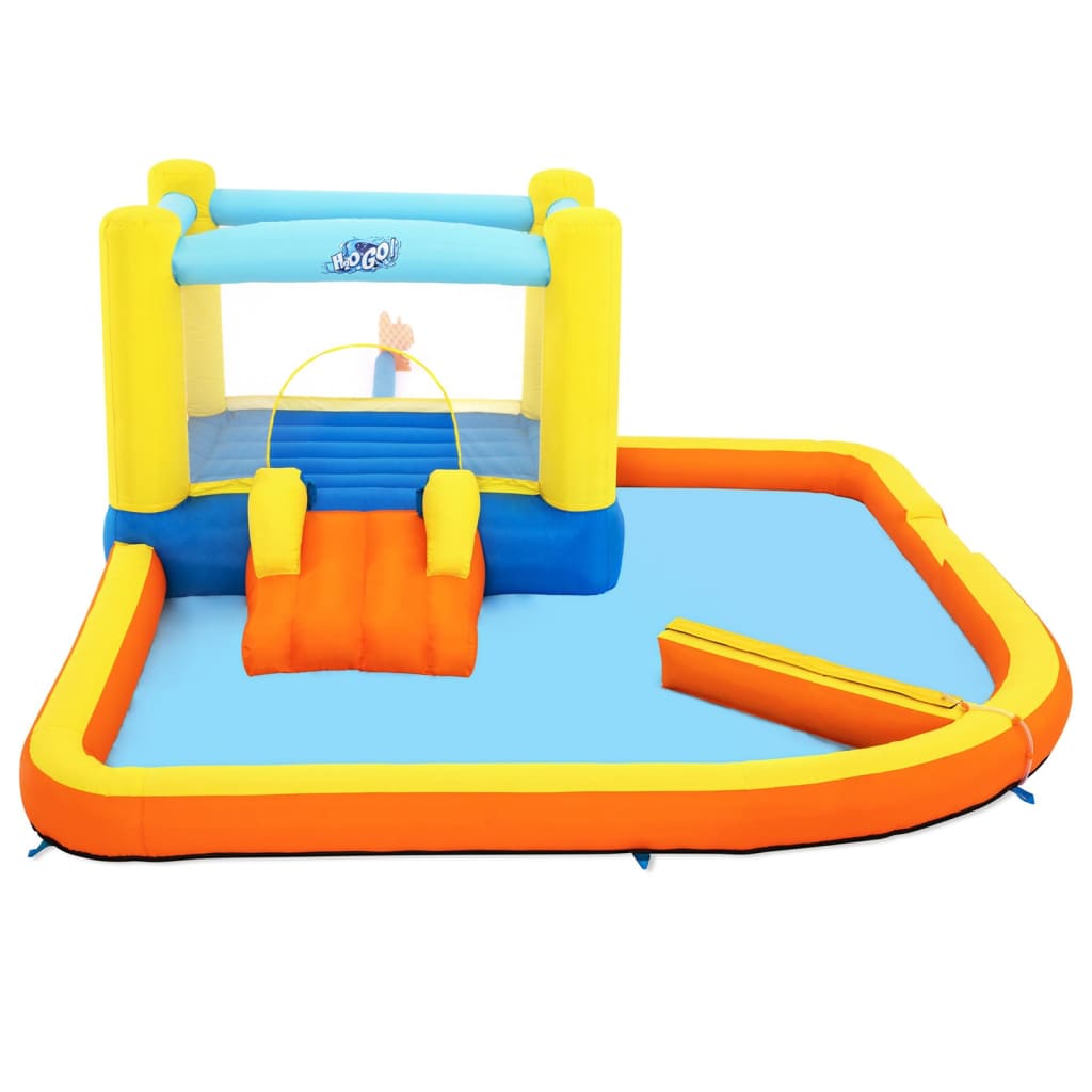 Bestway Waterpark H2Ogo Beach Bounce Opblaasbaar