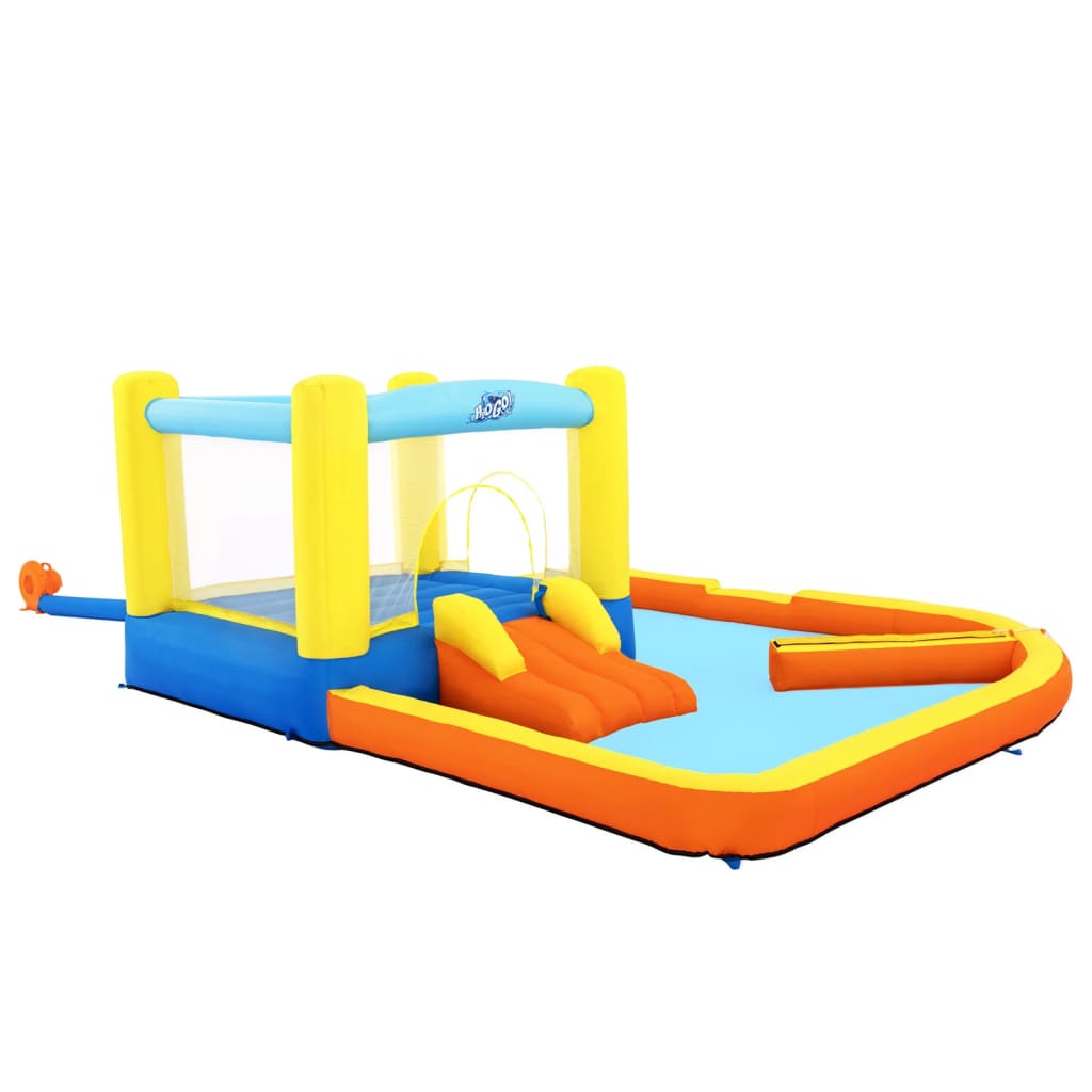 Bestway Waterpark H2Ogo Beach Bounce Opblaasbaar