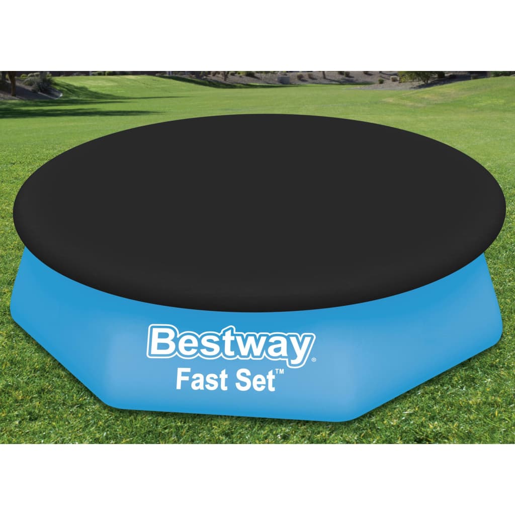 Bestway Zwembadhoes Flowclear Fast Set 240 Cm