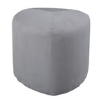 Venture Home Poef Peg 46X46X41 Cm Ribfluweel