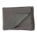 Venture Home Bedsprei Milo 260X260 Cm Polyester Grijs