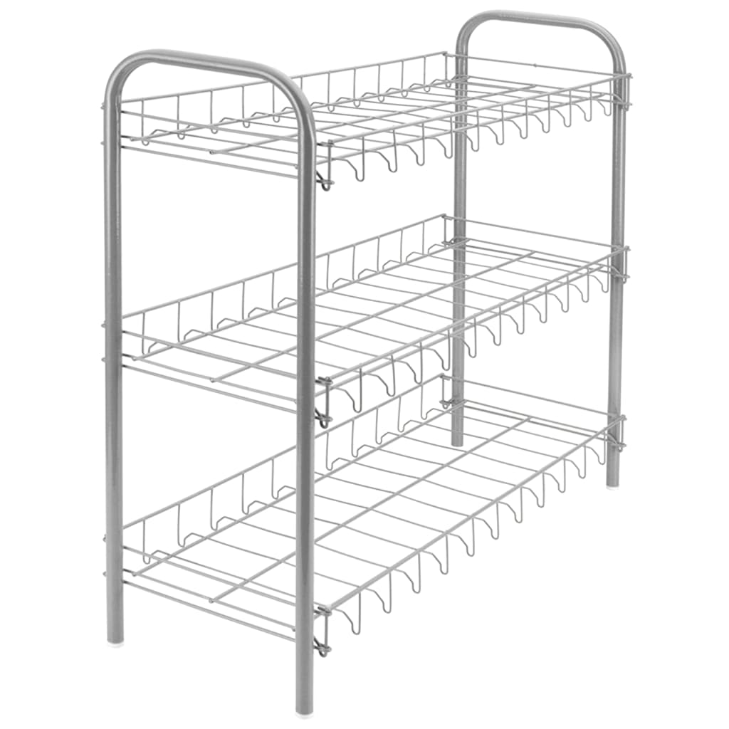 Metaltex Schoenenrek 3-Laags Shoe 3