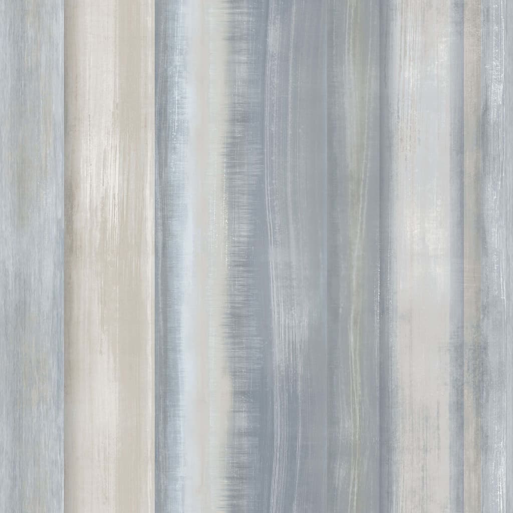 Noordwand Behang Evergreen Gradient Stripes